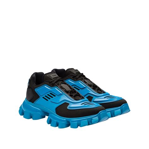 prada thunder cloudbust blue|Prada cloudbust thunder sequined sneakers.